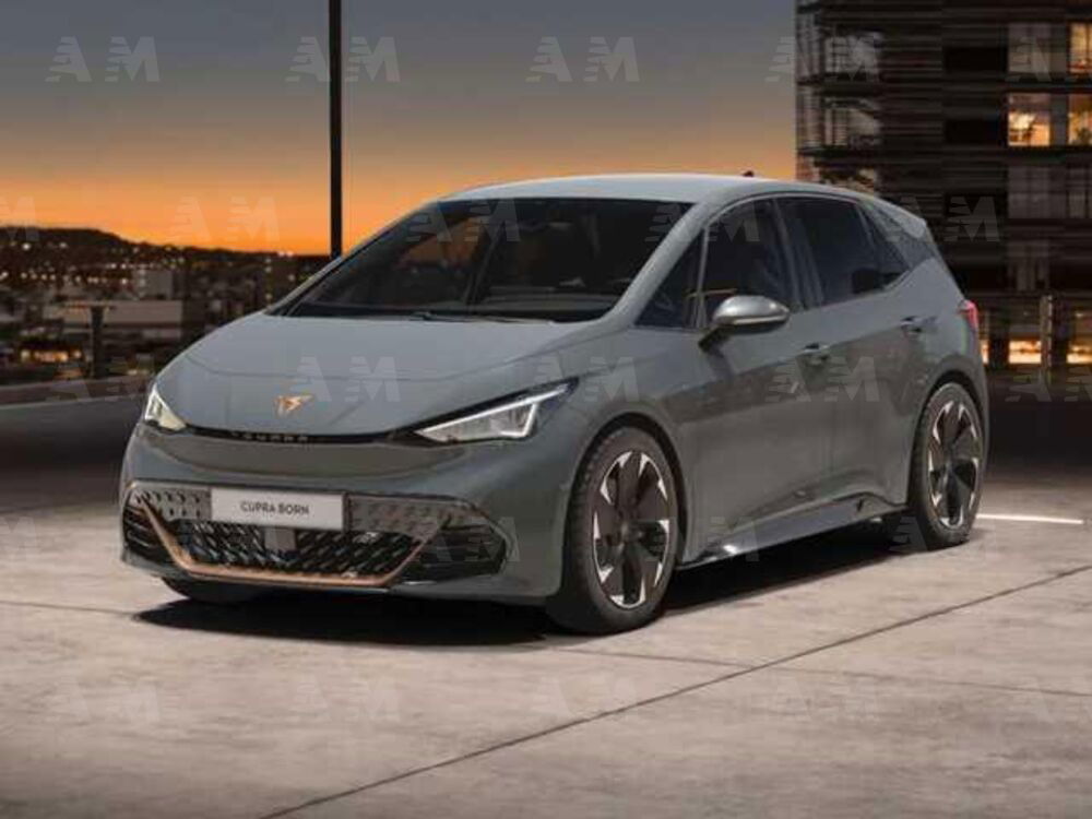 Cupra Born Born 58kWh 204CV nuova a Padova (2)