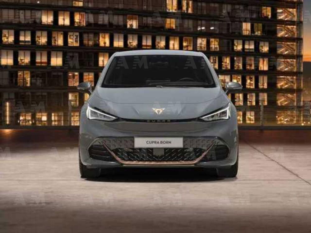 Cupra Born Born 58kWh 204CV nuova a Padova (3)