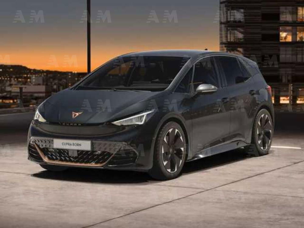 Cupra Born nuova a Padova (2)