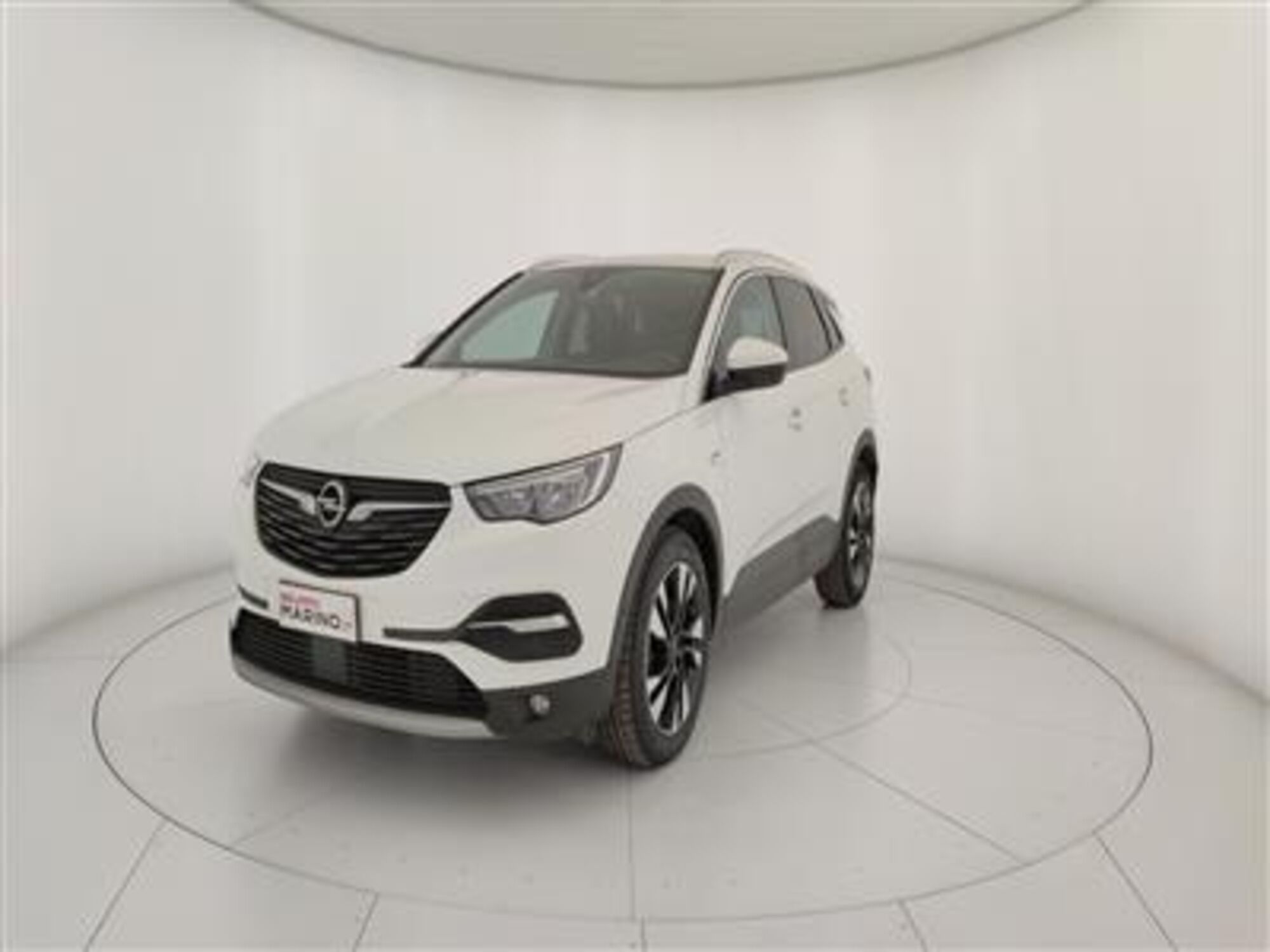 Opel Grandland X 2.0 diesel Ecotec Start&amp;Stop aut. Innovation del 2018 usata a Bari