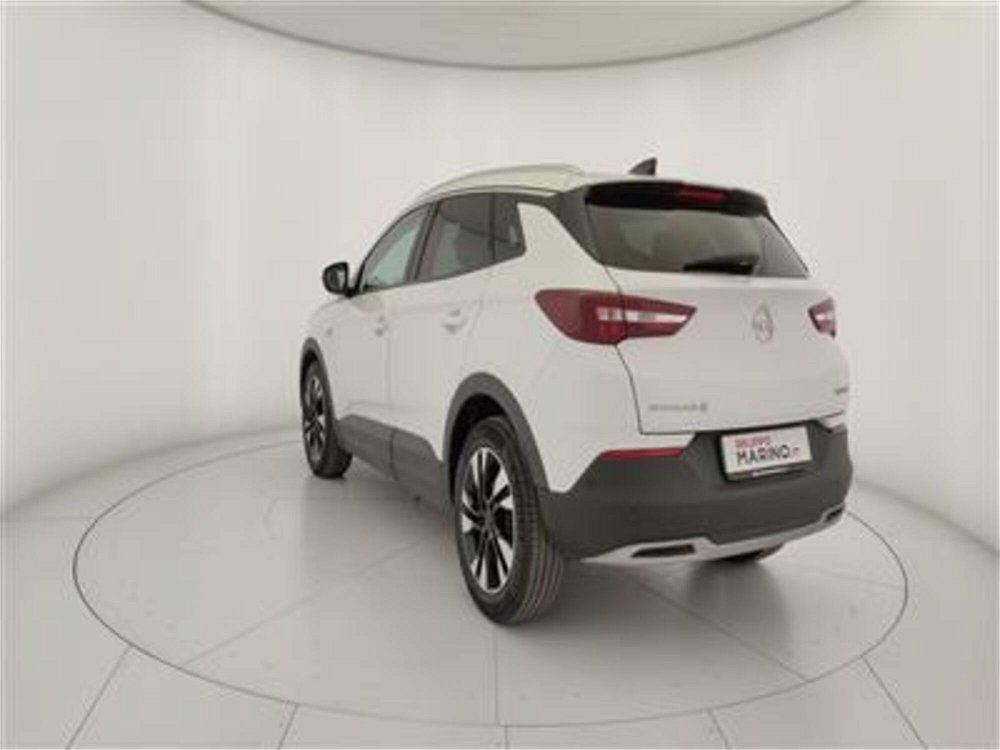Opel Grandland X 2.0 diesel Ecotec Start&Stop aut. Innovation del 2018 usata a Bari (5)