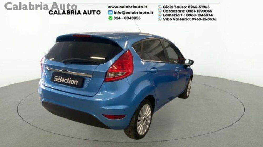 Ford Fiesta usata a Reggio Calabria (2)