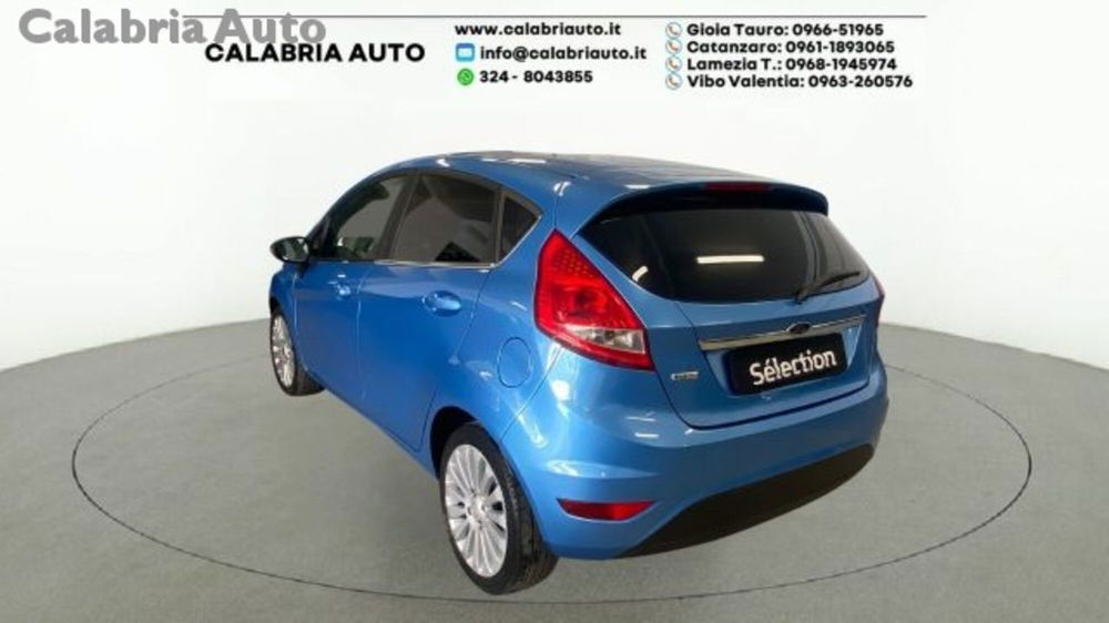 Ford Fiesta usata a Reggio Calabria (4)