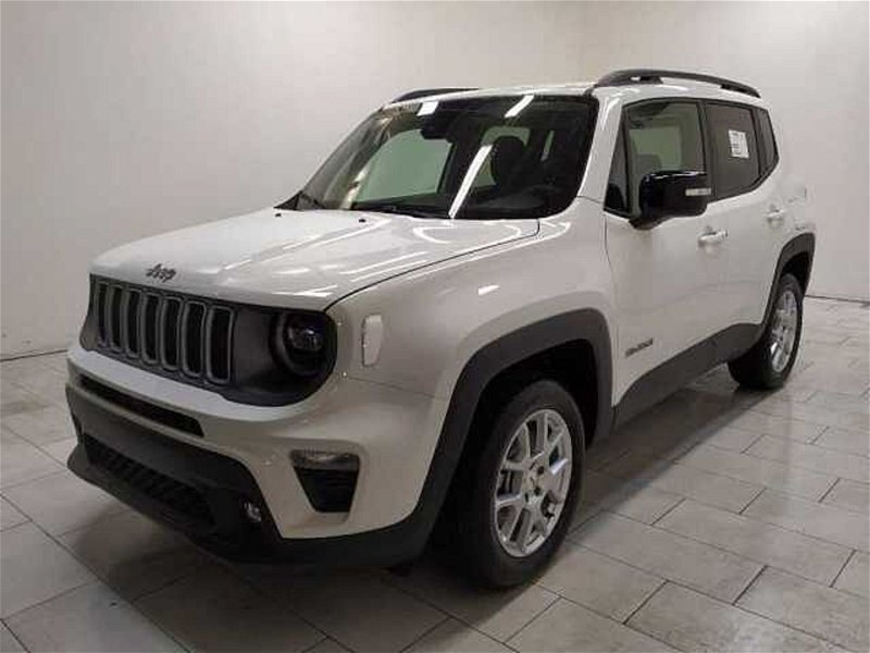 Jeep Renegade 1.3 T4 190CV PHEV 4xe AT6 Limited  nuova a Cuneo