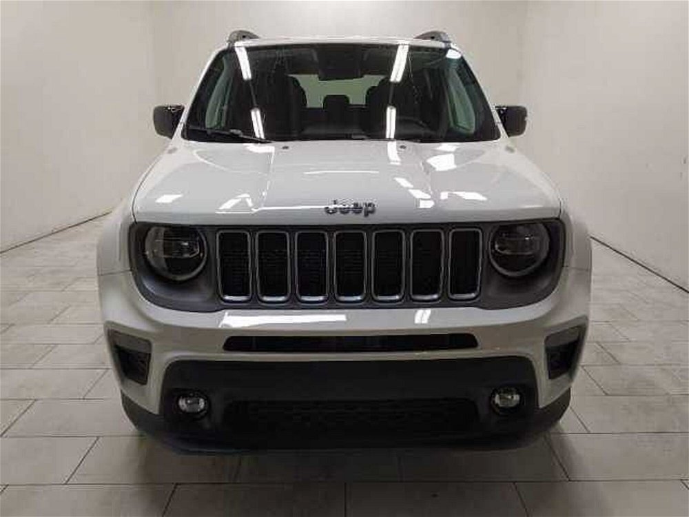 Jeep Renegade 1.3 T4 190CV PHEV 4xe AT6 Limited  nuova a Cuneo (2)
