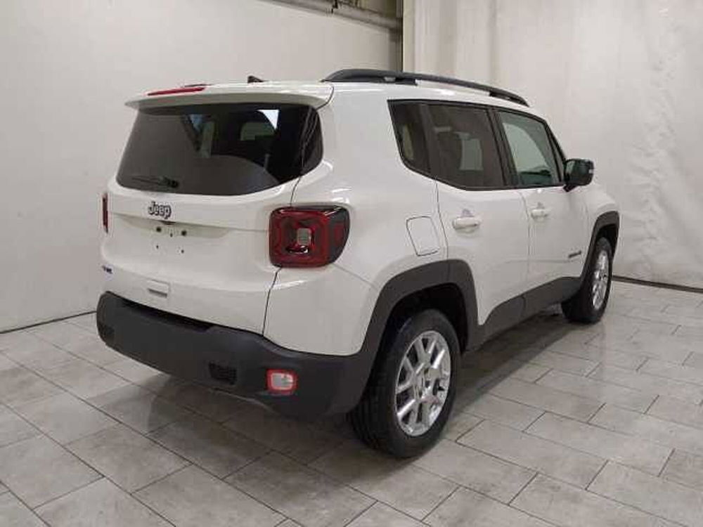 Jeep Renegade nuova a Cuneo (4)