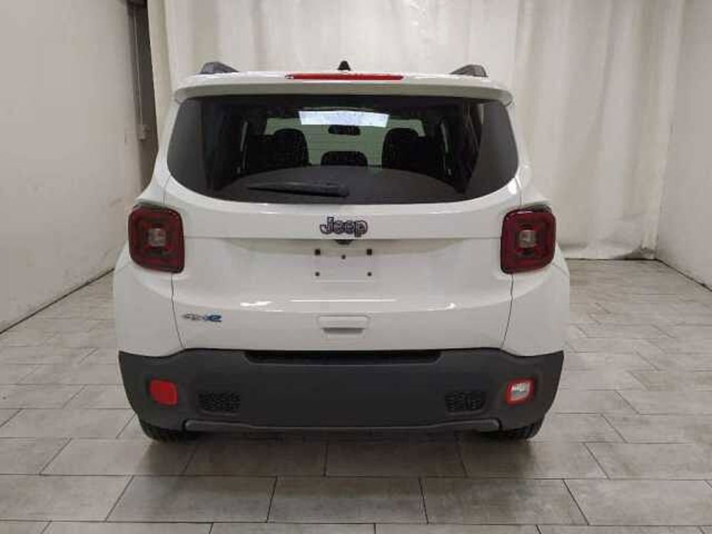 Jeep Renegade 1.3 T4 190CV PHEV 4xe AT6 Limited  nuova a Cuneo (5)