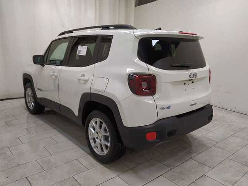 Jeep Renegade nuova a Cuneo (6)