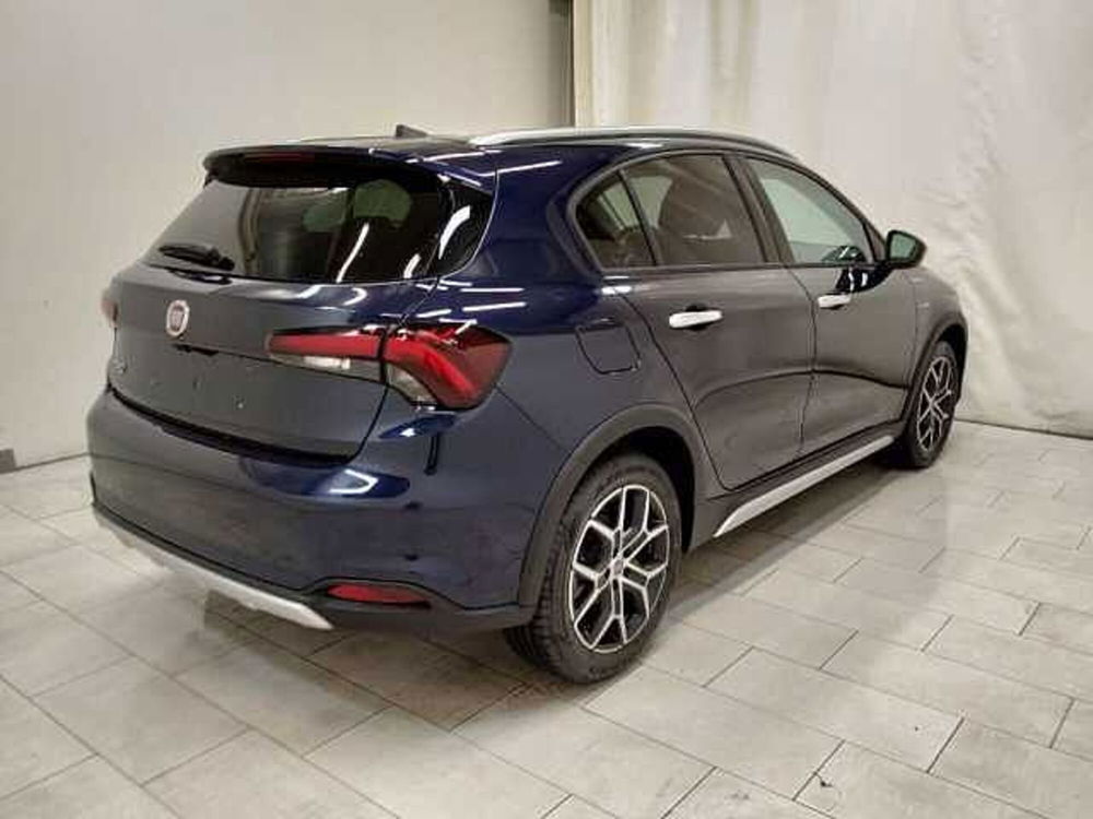 Fiat Tipo Tipo 5p 1.6 mjt Cross s&s 130cv nuova a Cuneo (4)