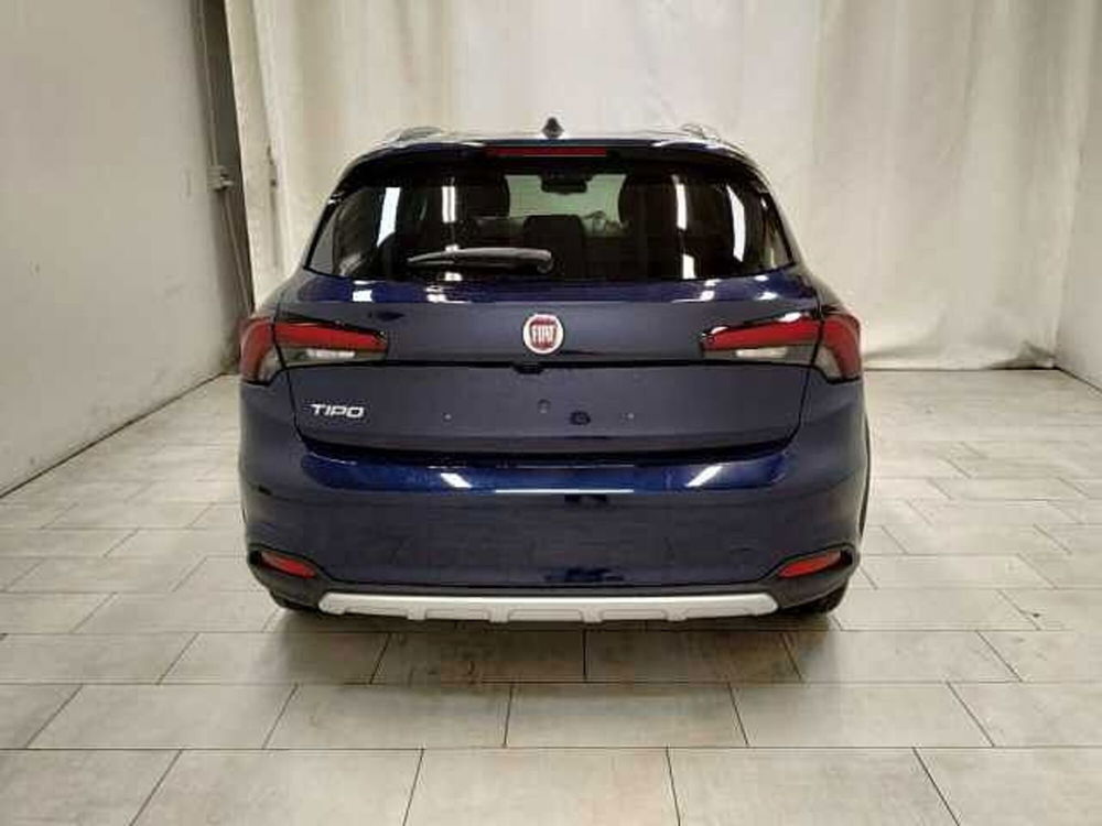 Fiat Tipo Tipo 5p 1.6 mjt Cross s&s 130cv nuova a Cuneo (5)