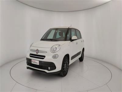 Fiat 500 1.3 mjt 95cv Mirror 4p.ti MTA E6d-temp del 2020 usata a Bari