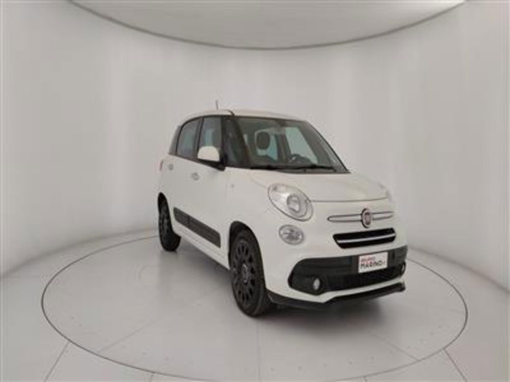 Fiat 500L usata a Bari (11)