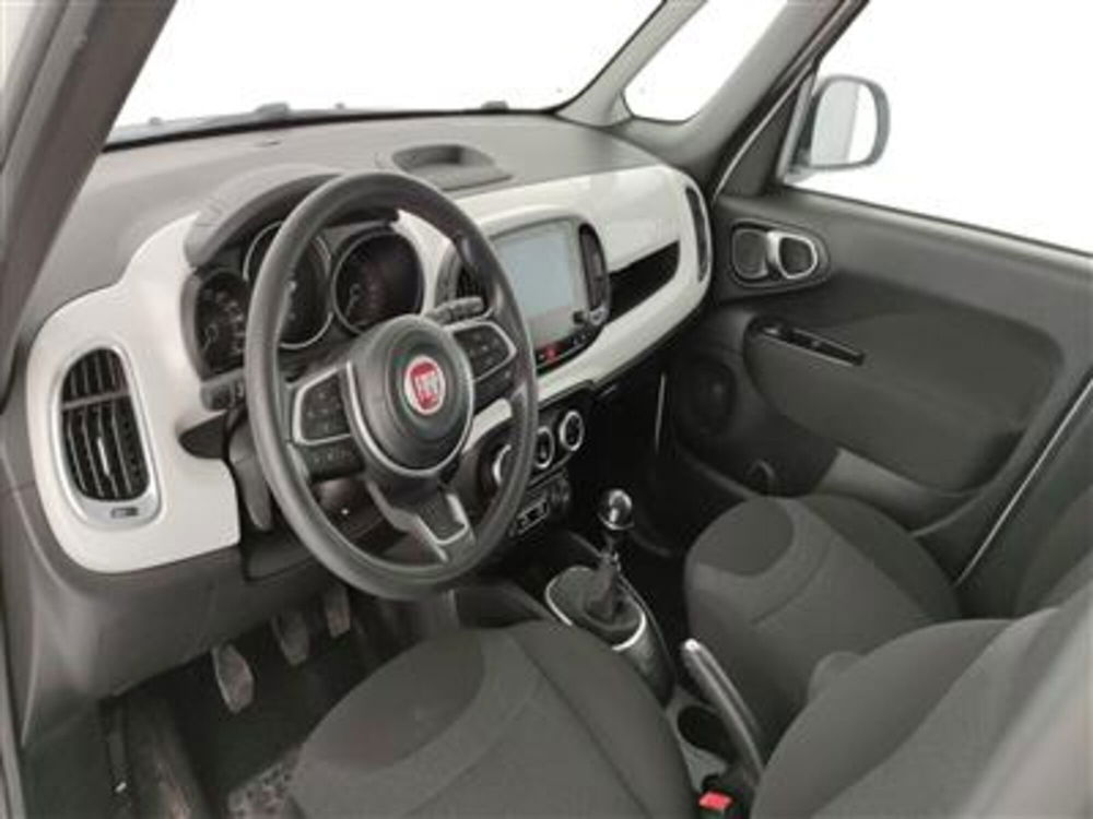 Fiat 500L usata a Bari (15)