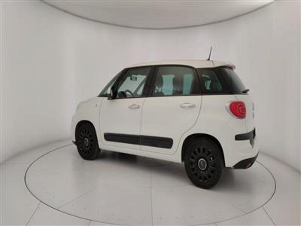 Fiat 500L Pro 1.3 MJT 95CV Mirror 4 posti (N1) del 2020 usata a Bari (4)