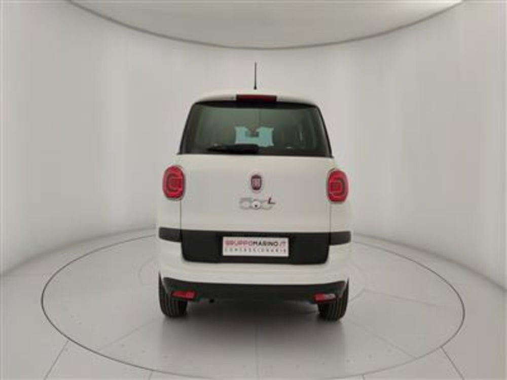 Fiat 500L usata a Bari (6)