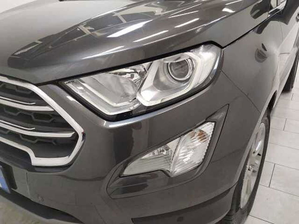 Ford EcoSport usata a Cuneo (13)