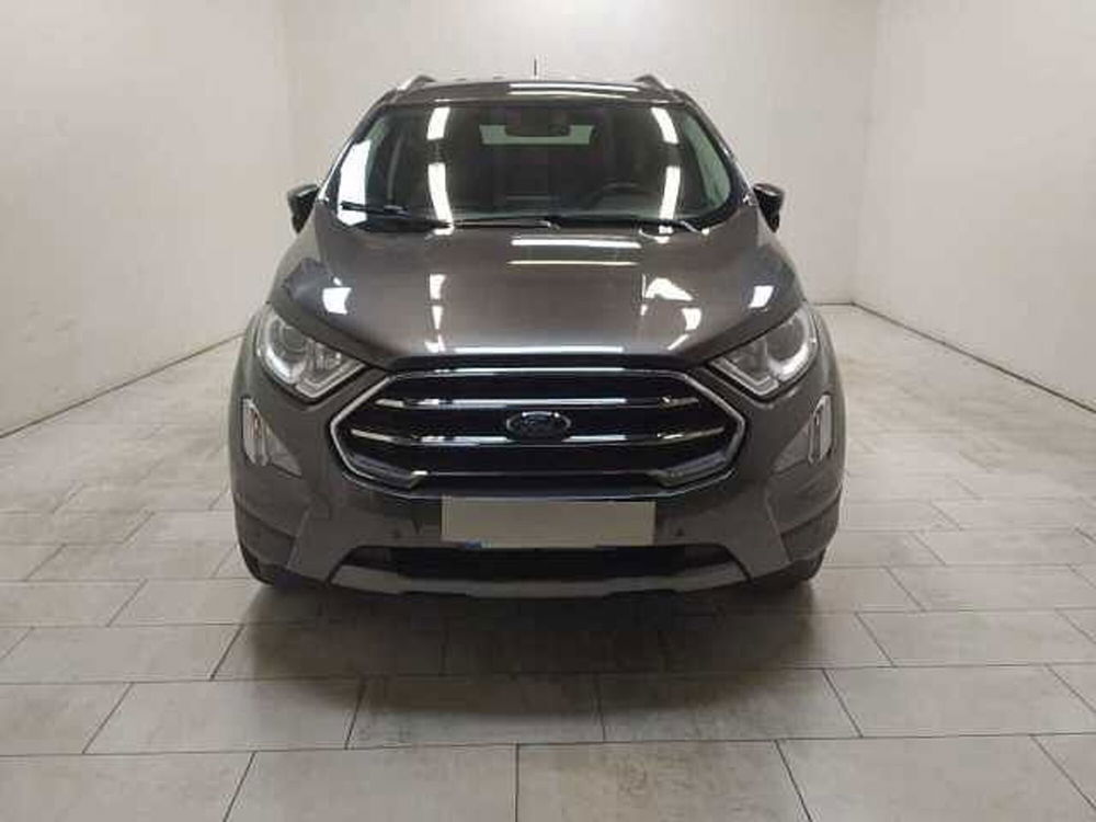 Ford EcoSport usata a Cuneo (2)