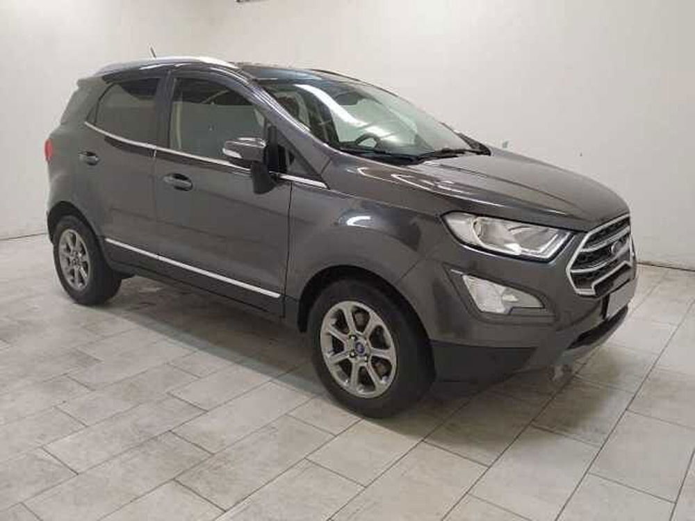 Ford EcoSport usata a Cuneo (3)