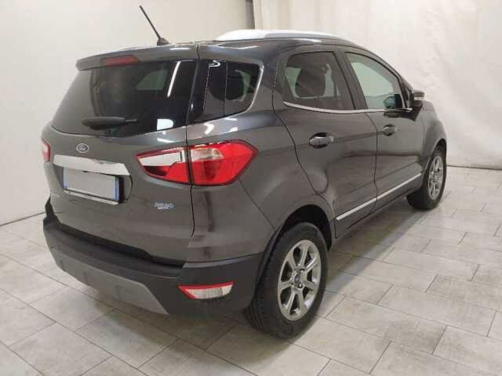 Ford EcoSport usata a Cuneo (4)