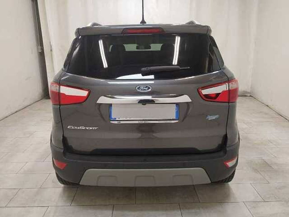 Ford EcoSport usata a Cuneo (5)