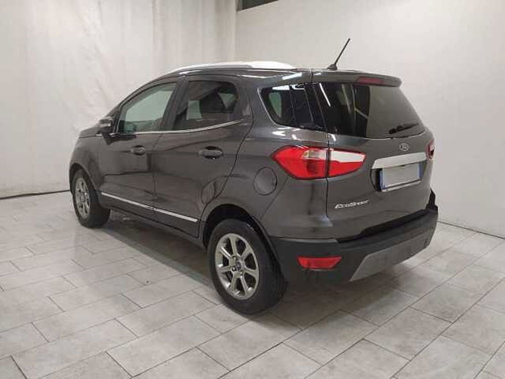 Ford EcoSport usata a Cuneo (6)