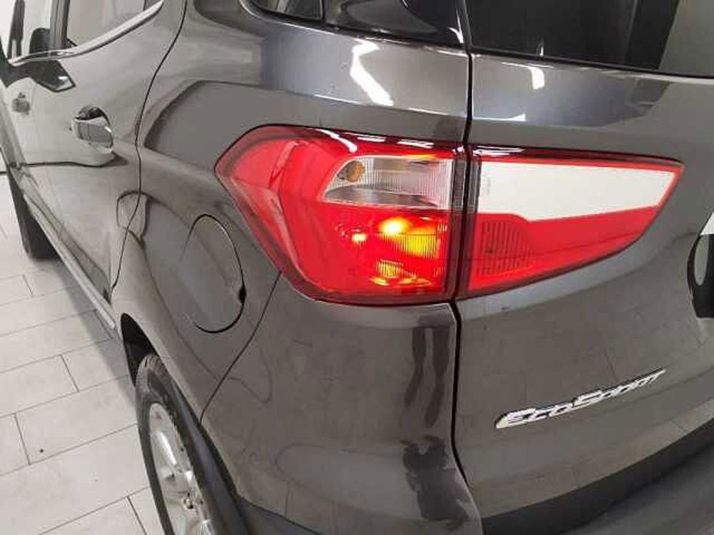 Ford EcoSport usata a Cuneo (9)