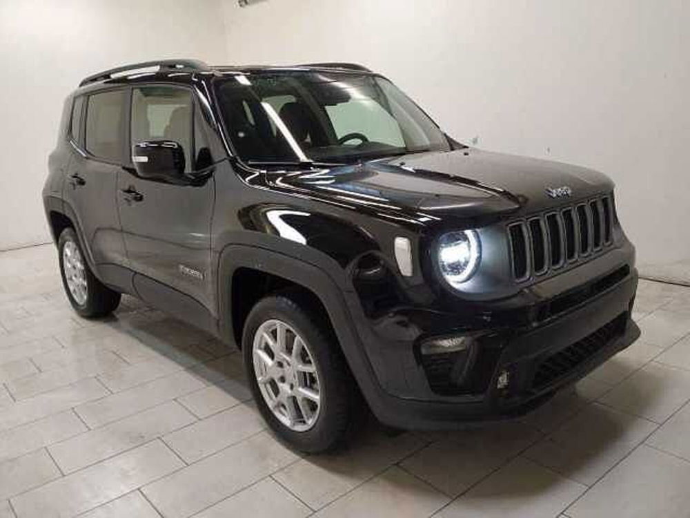 Jeep Renegade nuova a Cuneo (3)