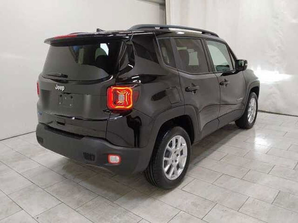 Jeep Renegade nuova a Cuneo (4)