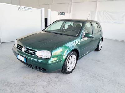 Volkswagen Golf 1.8 turbo 20V cat 5p. GTI  del 1999 usata a Tito