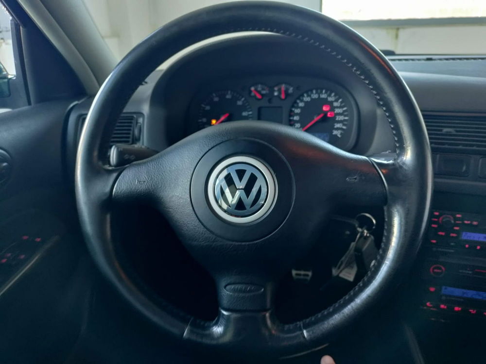 Volkswagen Golf usata a Potenza (12)