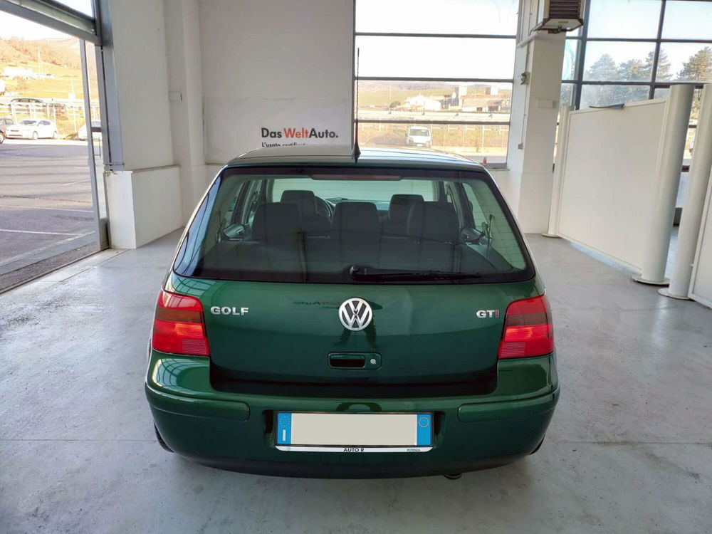 Volkswagen Golf usata a Potenza (6)