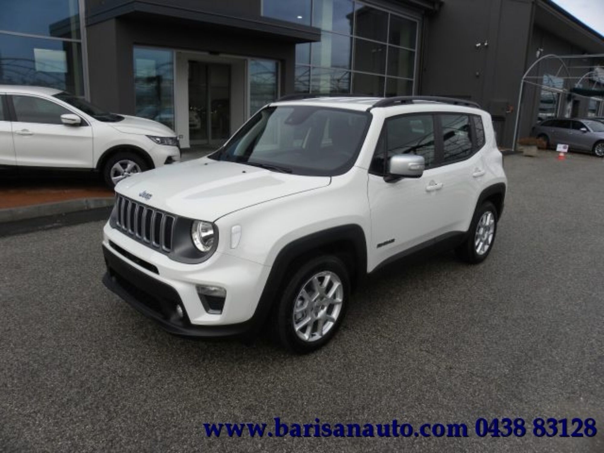 Jeep Renegade 1.5 Turbo T4 MHEV Limited  nuova a Pieve di Soligo