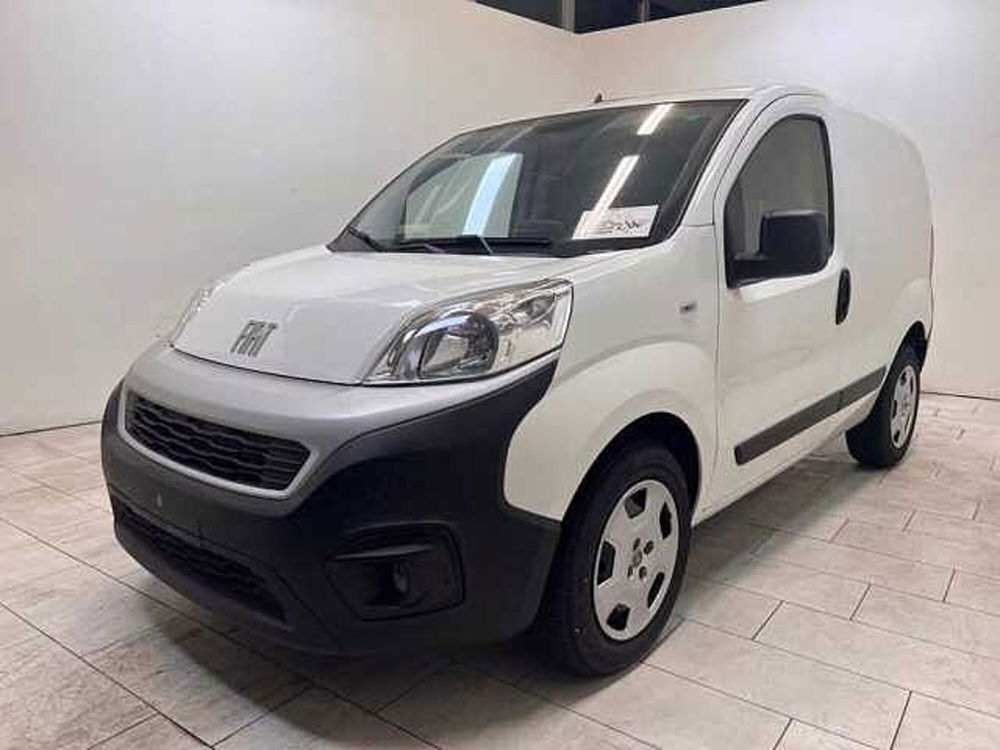 Fiat Fiorino nuova a Cuneo