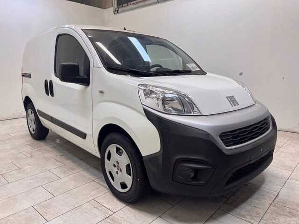 Fiat Fiorino nuova a Cuneo (2)