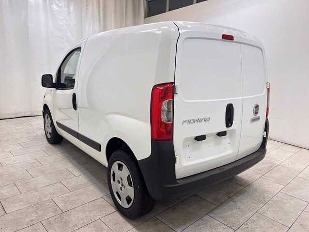 Fiat Fiorino nuova a Cuneo (4)