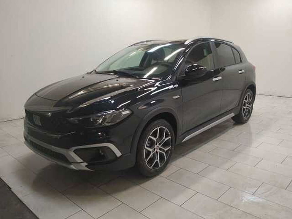 Fiat Tipo Tipo 5p 1.6 mjt Cross s&s 130cv nuova a Cuneo