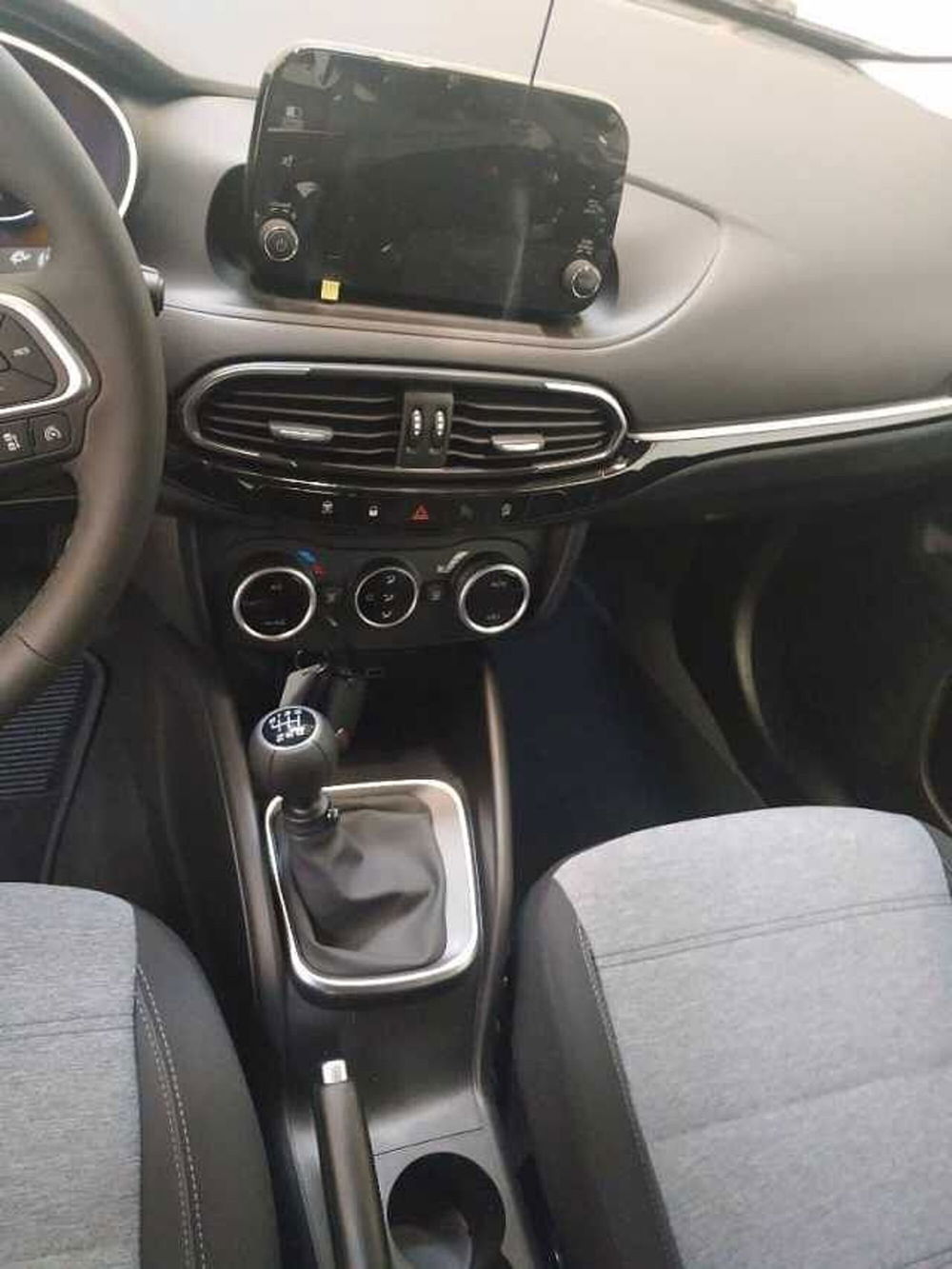 Fiat Tipo nuova a Cuneo (15)