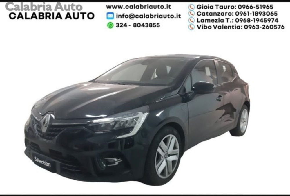 Renault Clio usata a Reggio Calabria