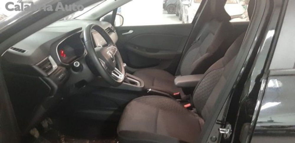 Renault Clio usata a Reggio Calabria (4)