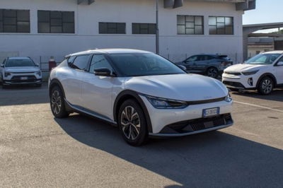 Kia EV6 77,4 kWh RWD Air del 2022 usata a Fondi