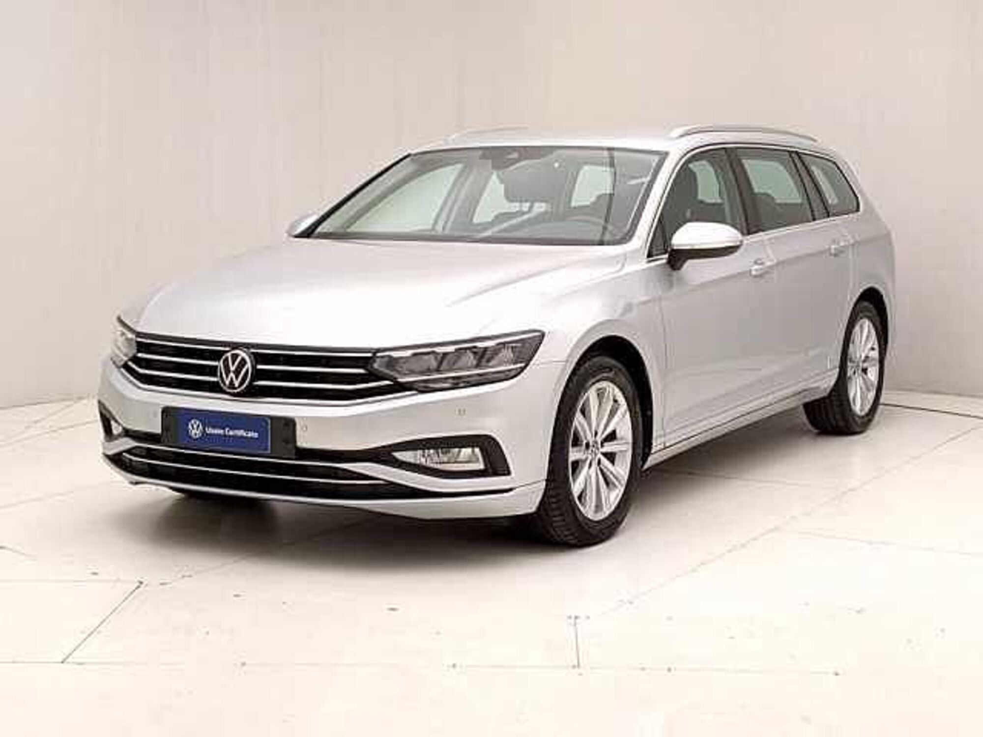 Volkswagen Passat Variant 2.0 TDI SCR 122 CV EVO DSG Business del 2021 usata a Pesaro