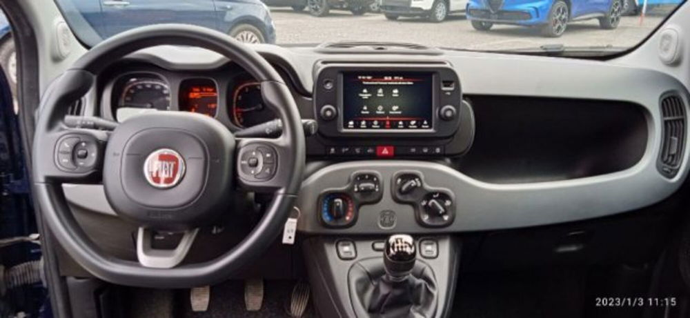 Fiat Panda usata a Frosinone (10)