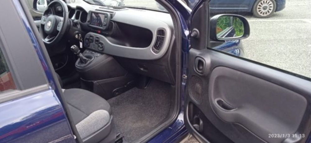 Fiat Panda usata a Frosinone (12)