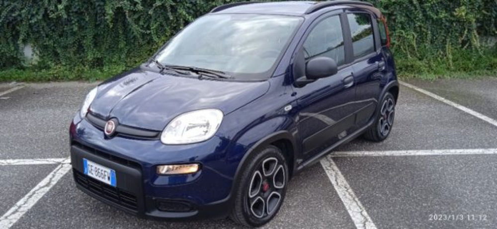 Fiat Panda usata a Frosinone (6)