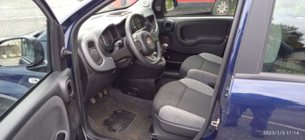 Fiat Panda usata a Frosinone (8)