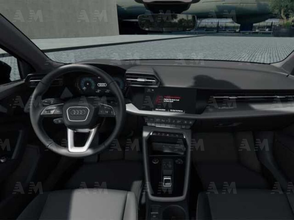 Audi A3 Sedan 35 TFSI S tronic S line edition nuova a Padova (4)
