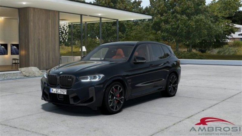 BMW X3 M Competition  nuova a Corciano