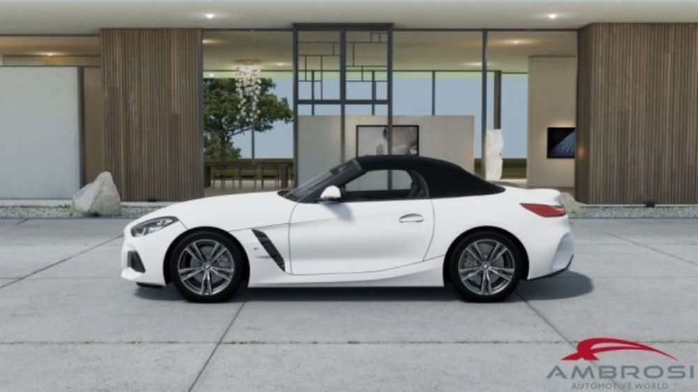 BMW Z4 Cabrio nuova a Perugia (4)