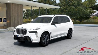 BMW X7 xdrive M60i 48V auto 6p.ti nuova a Corciano