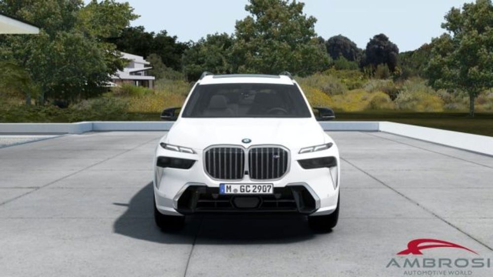 BMW X7 nuova a Perugia (3)